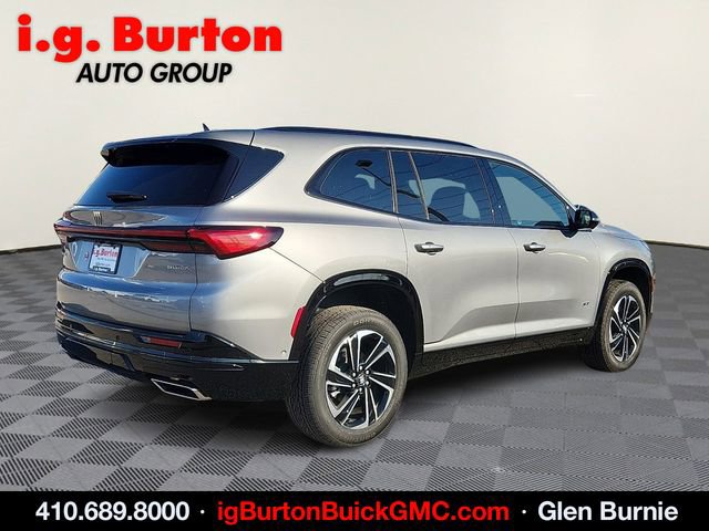 New 2026 Buick Enclave Sport Touring w/ Super Cruise Package image 4