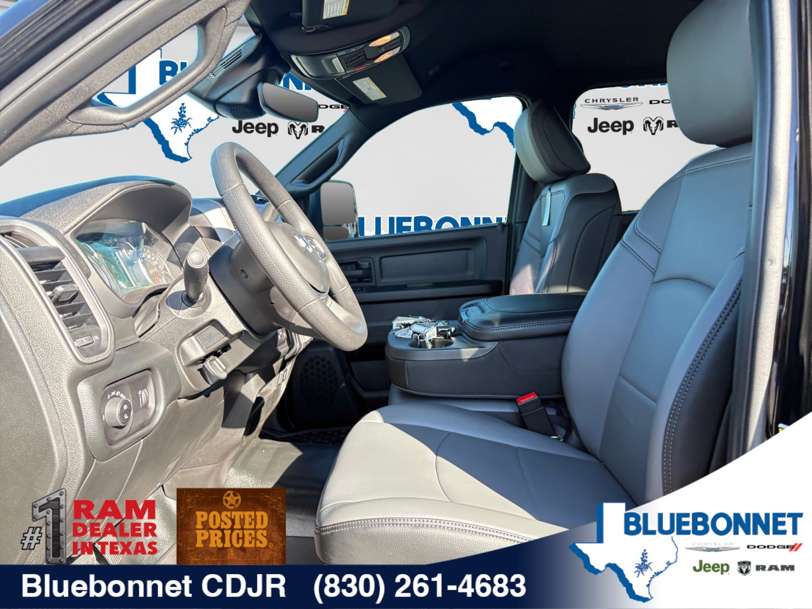 New 2027 RAM 3500 Tradesman AWD/4WD image 11