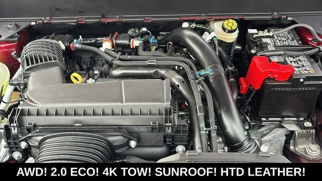 New 2026 Ford Maverick Lariat w/ 4K Tow Package AWD/4WD image 34