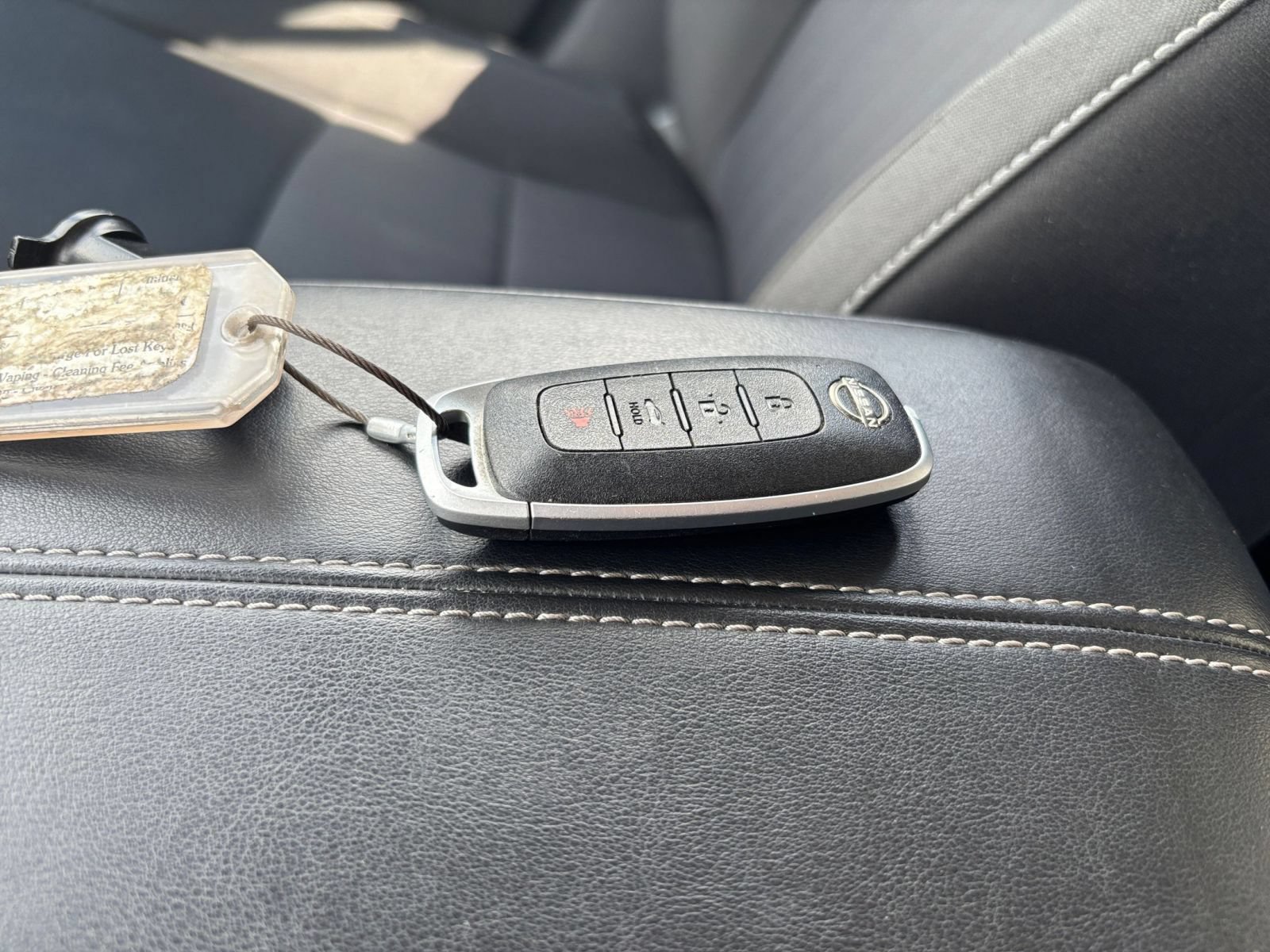 Used 2025 Nissan Sentra SV FWD image 19