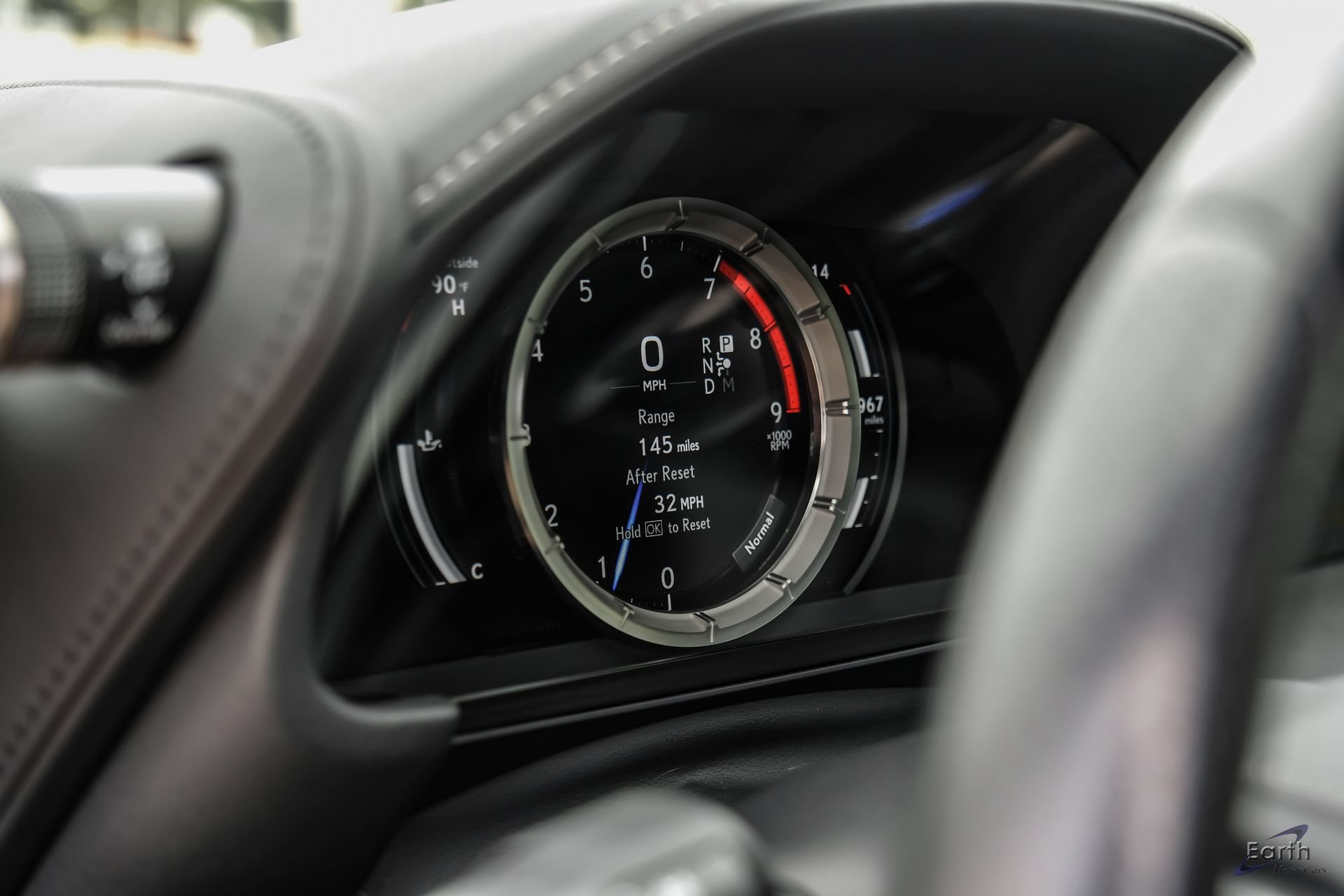 Used 2021 Lexus LC 500 Convertible w/ Touring Package RWD image 33