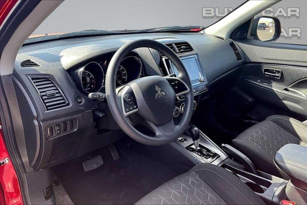 Used 2026 Mitsubishi Outlander Sport ES AWD/4WD image 14
