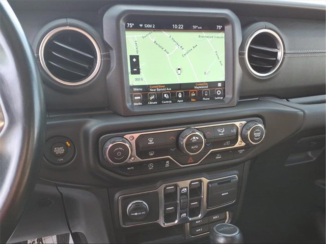 Used 2021 Jeep Gladiator Overland image 9