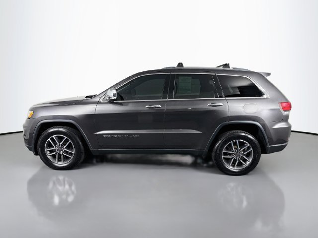 Used 2019 Jeep Grand Cherokee Limited AWD/4WD image 4