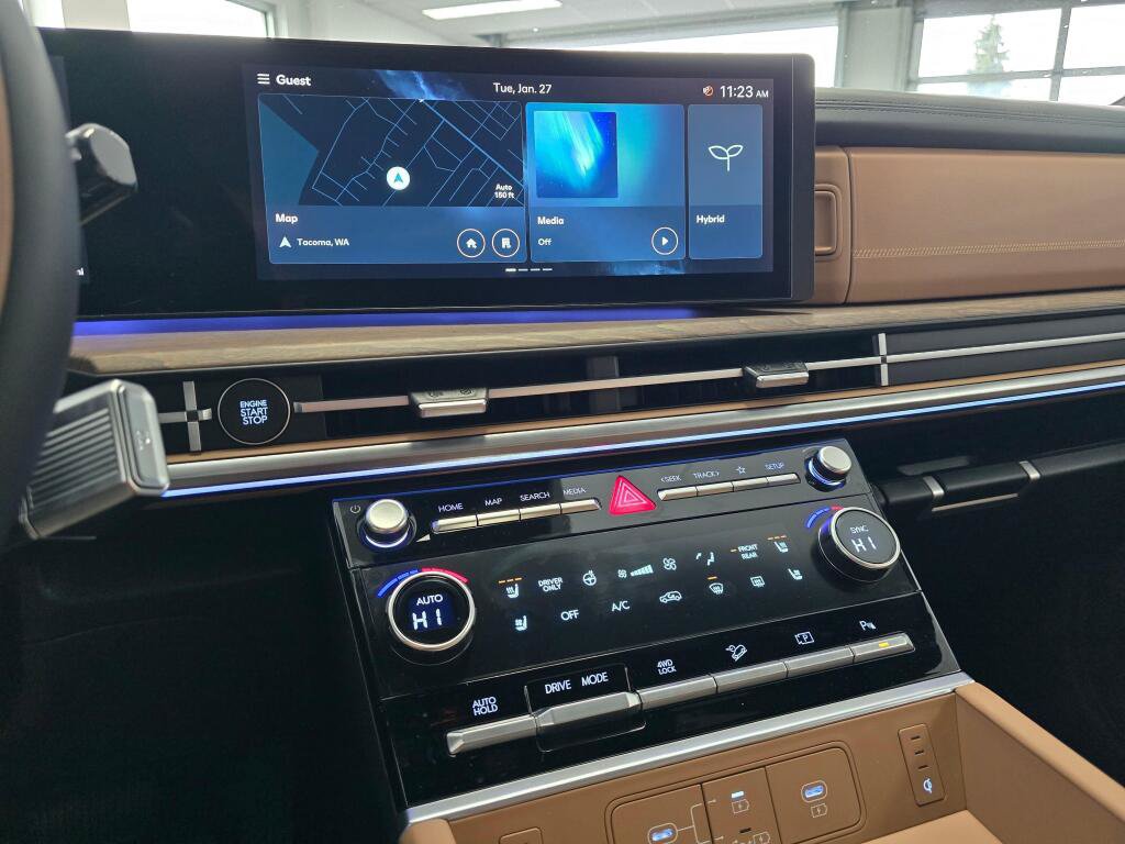 New 2026 Hyundai Santa Fe Calligraphy AWD/4WD image 25