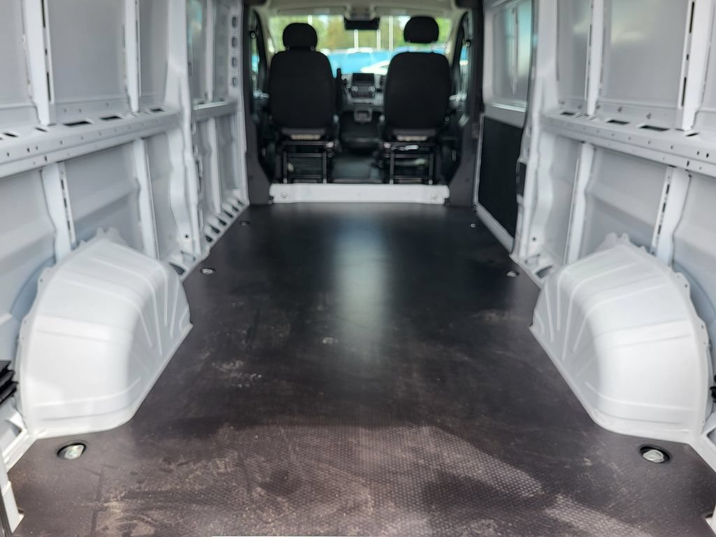 New 2026 RAM ProMaster 2500 w/ Convenience Group FWD image 32