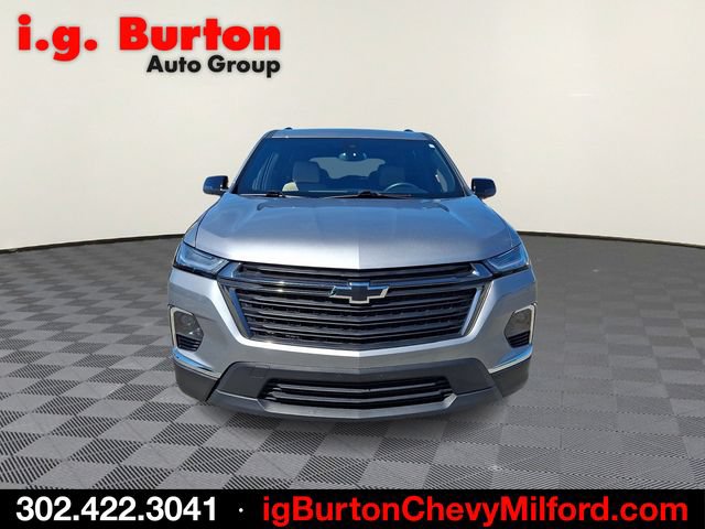 Certified 2023 Chevrolet Traverse LS w/ Midnight/Sport Edition AWD/4WD image 2