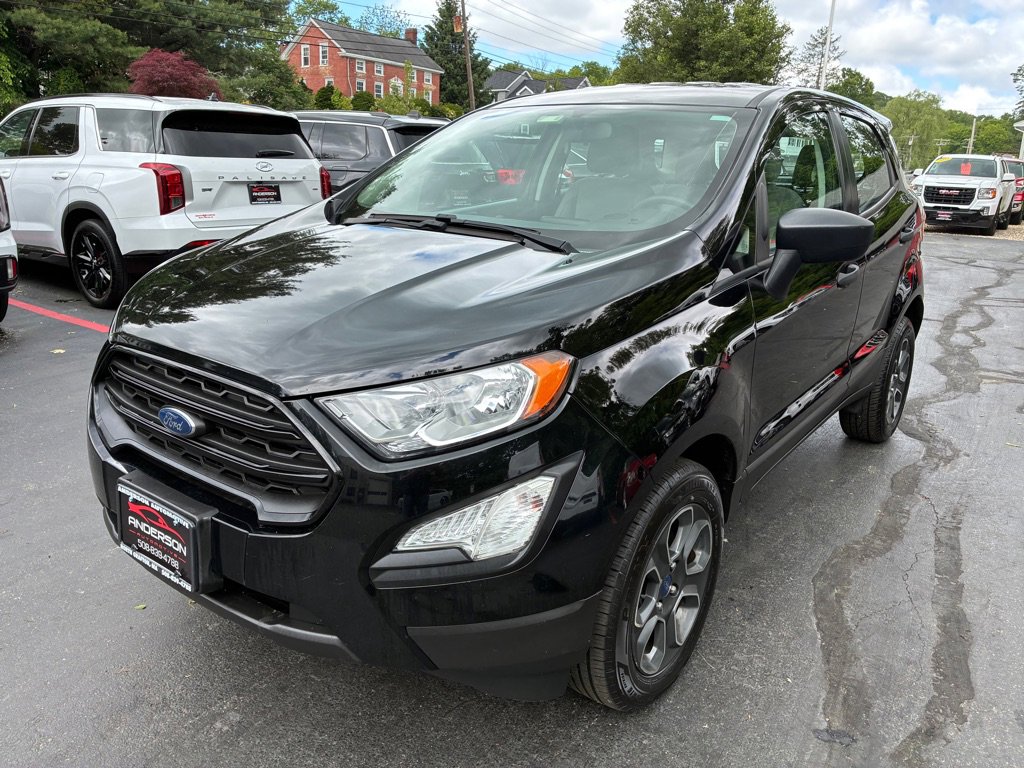 Used 2018 Ford EcoSport S AWD/4WD image 3