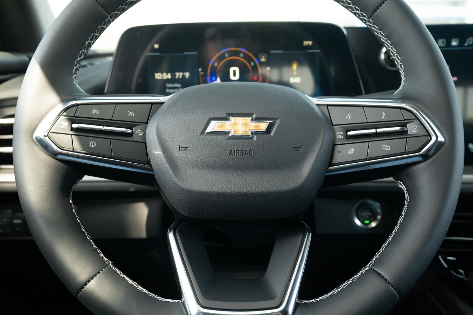 New 2026 Chevrolet Traverse LT w/ Driver Confidence Package image 18