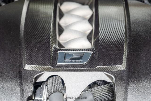 Used 2025 Lexus IS 500 w/ F-Sport Performance RWD image 16