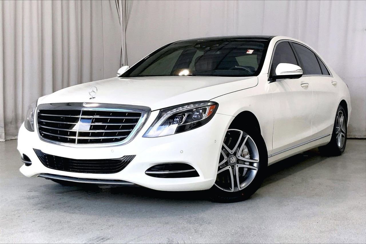 Used 2016 Mercedes-Benz S 550 Sedan image 12