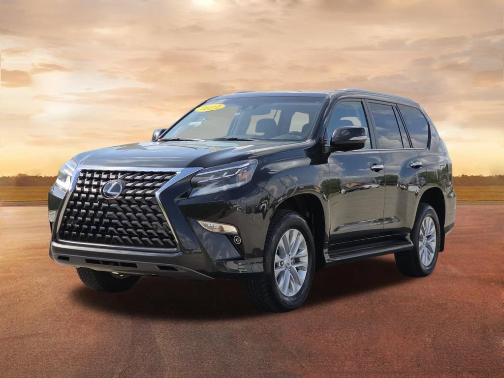 Certified 2023 Lexus GX 460 Premium w/ Premium Package AWD/4WD image 4