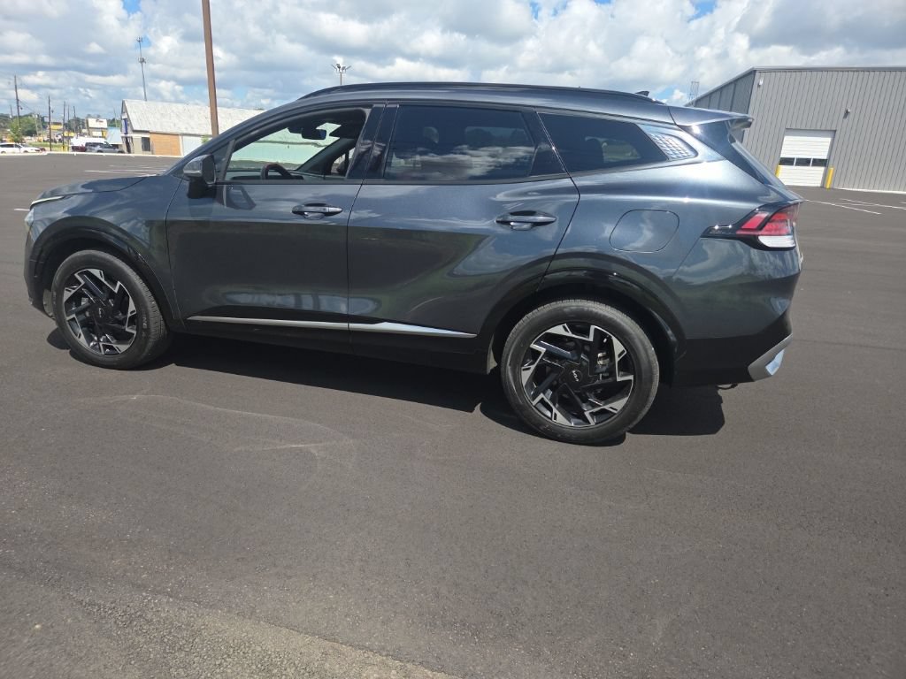 Used 2024 Kia Sportage SX AWD/4WD image 9