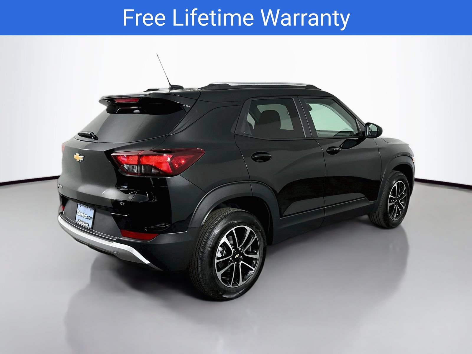 New 2026 Chevrolet TrailBlazer LT AWD/4WD image 8