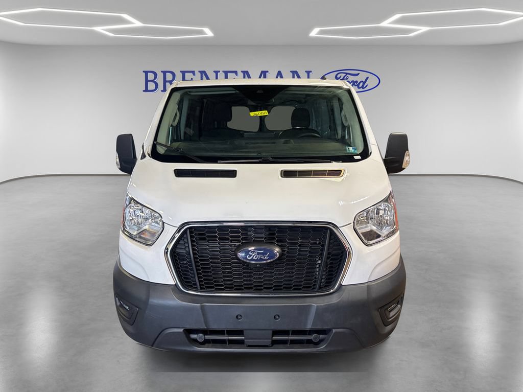 Certified 2022 Ford Transit 350 Low Roof AWD w/ Load Area Protection Package image 2