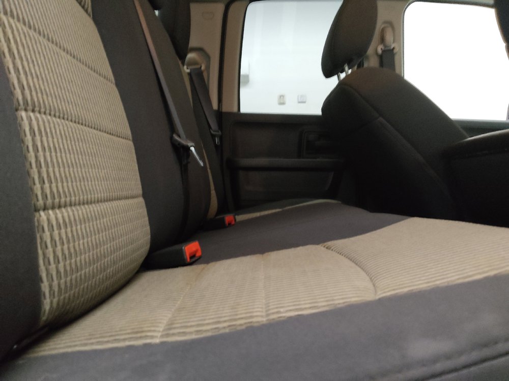 Used 2012 RAM 1500 Tradesman w/ ST Popular Equipment Group AWD/4WD image 19
