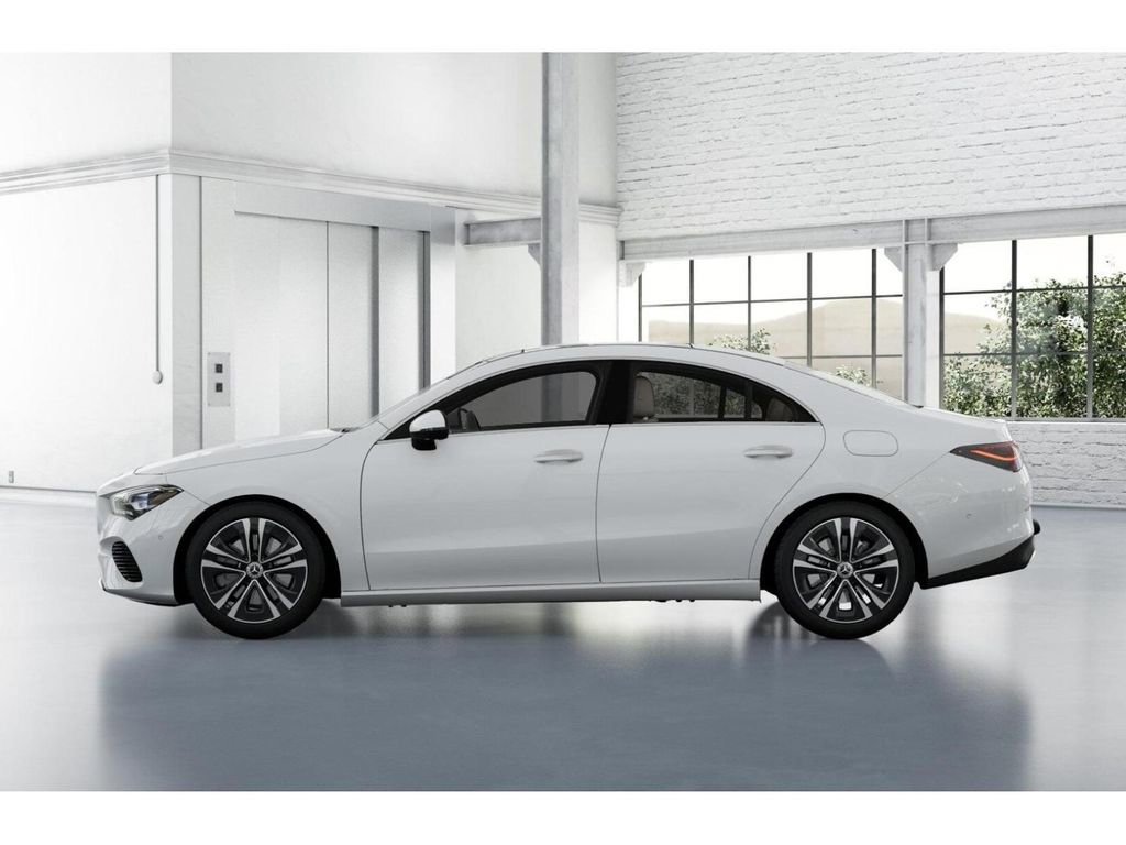 Certified 2026 Mercedes-Benz CLA 250 4MATIC image 34