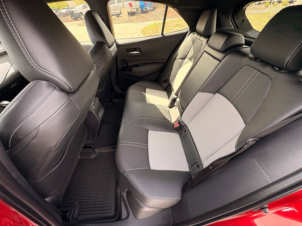 Used 2026 Toyota Corolla XSE FWD image 25