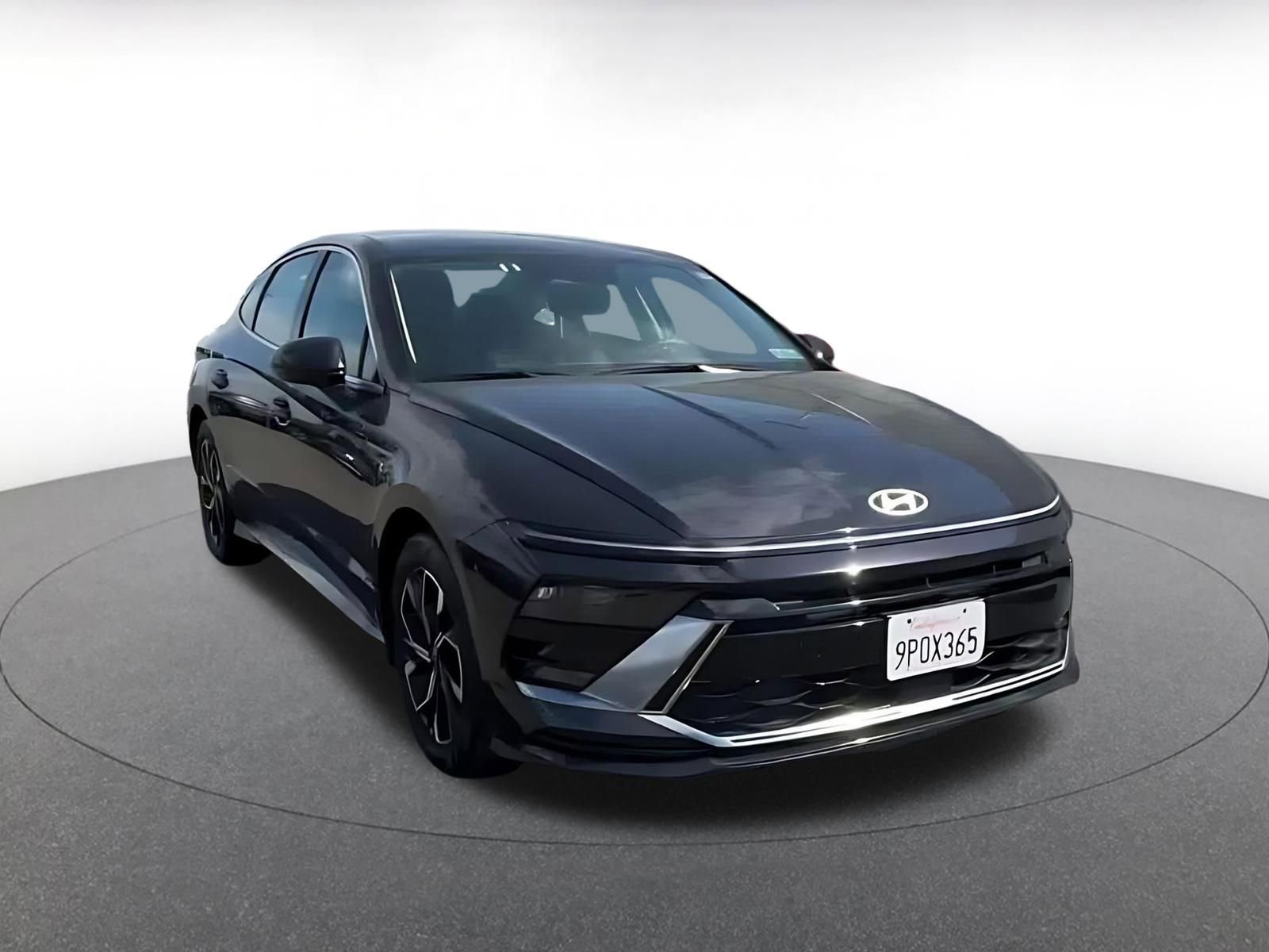 Used 2025 Hyundai Sonata SEL image 2