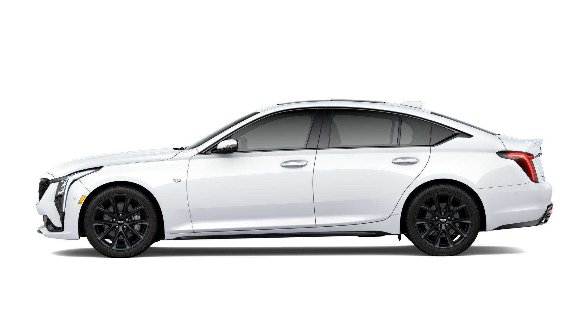 New 2026 Cadillac CT5 Sport AWD/4WD image 27
