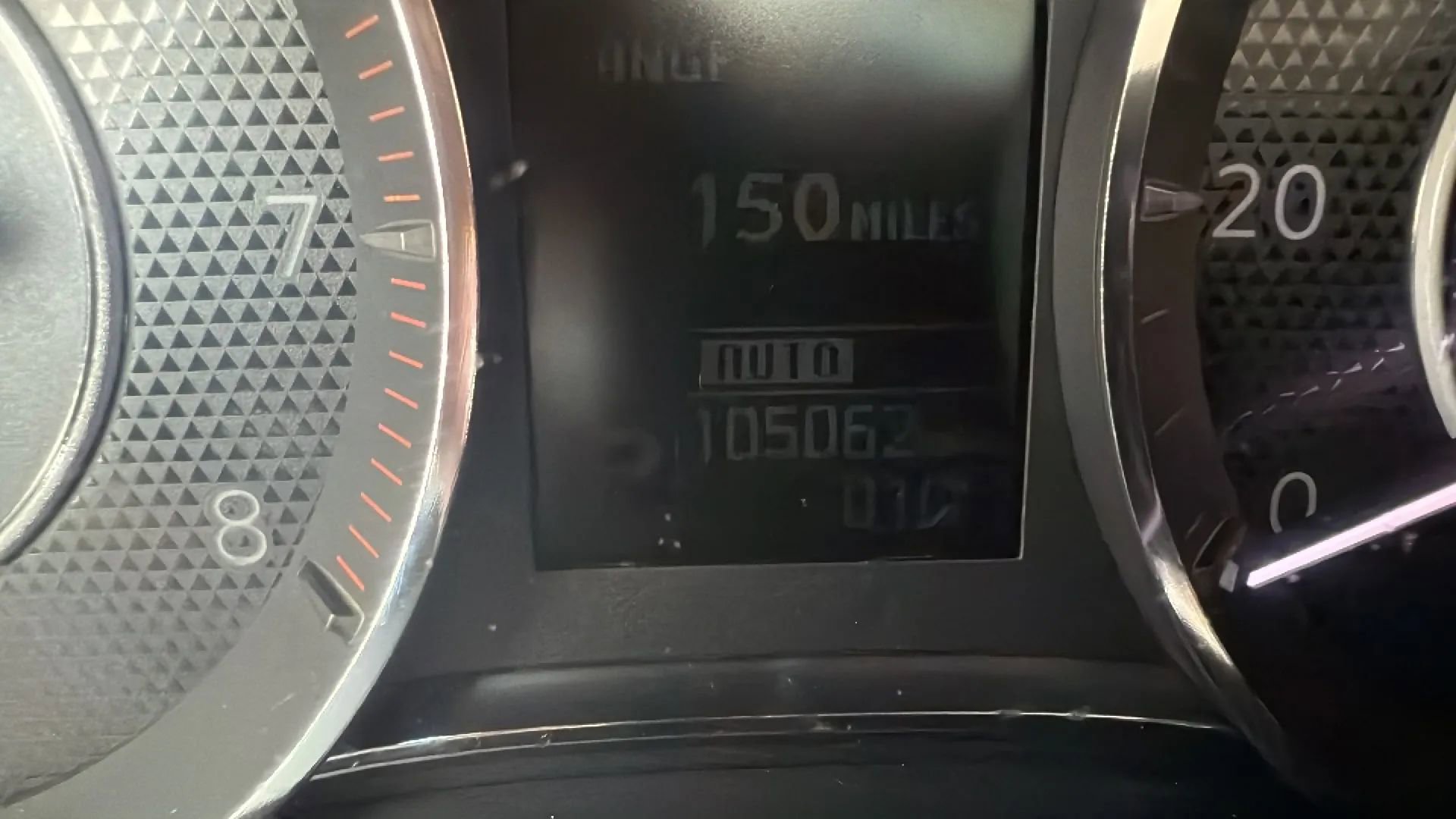 Used 2017 Nissan Armada SL image 17