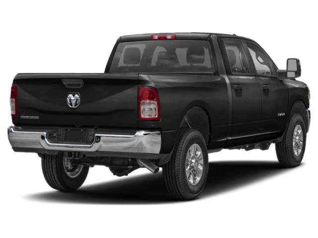 Certified 2024 RAM 2500 Big Horn w/ Bed Utility Group AWD/4WD image 3