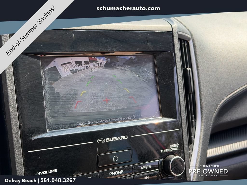 Used 2020 Subaru Impreza 2.0i AWD/4WD image 21