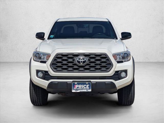 Used 2022 Toyota Tacoma TRD Off-Road AWD/4WD image 2