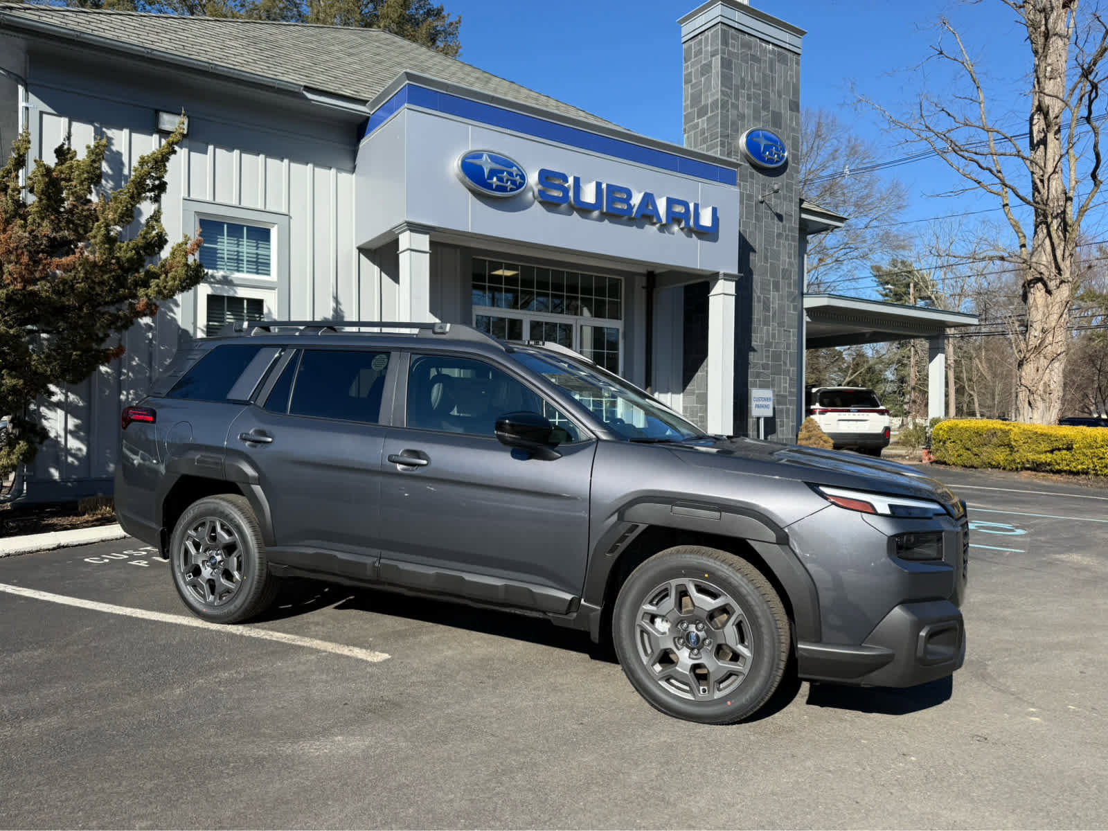 New 2026 Subaru Outback Premium image 3