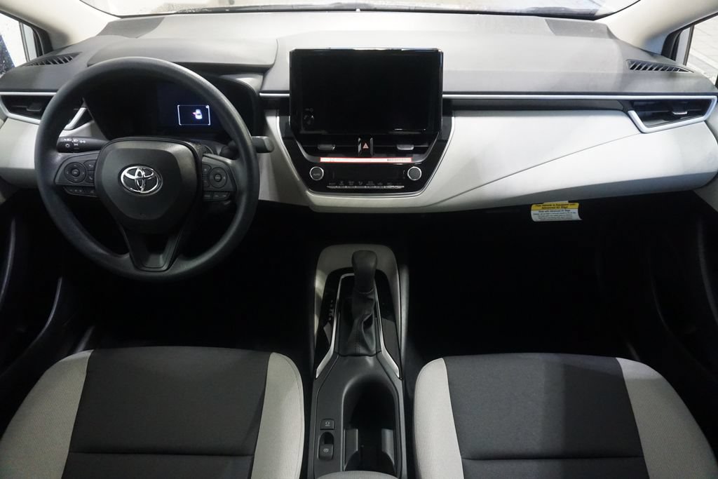 New 2026 Toyota Corolla LE FWD image 25