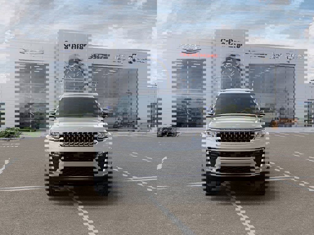 New 2026 Jeep Grand Cherokee Limited w/ Luxury Tech Group II image 6