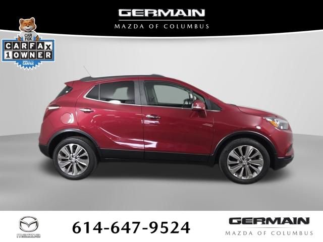 Used 2019 Buick Encore Preferred w/ Safety Package FWD image 7