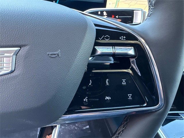 New 2025 Cadillac Lyriq Sport image 23