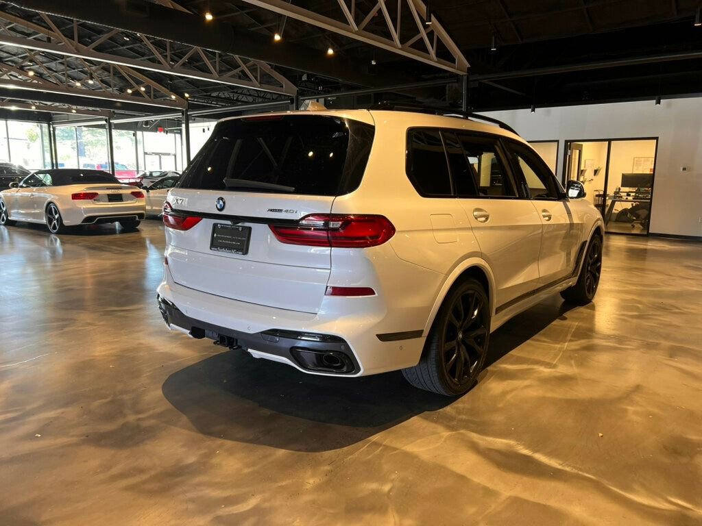 Used 2021 BMW X7 xDrive40i w/ M Sport Package image 5