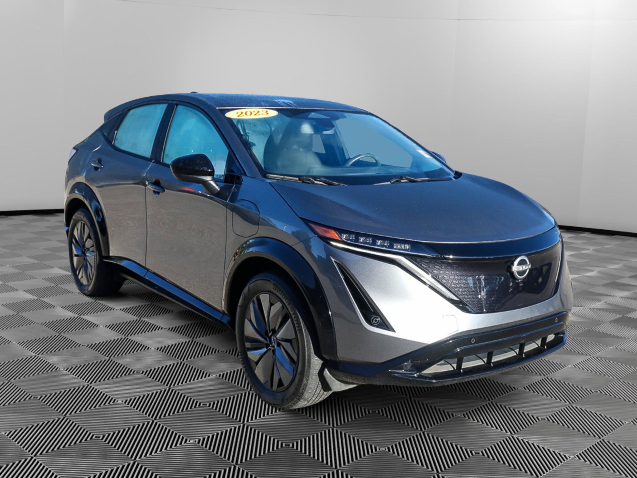 Used 2023 Nissan Ariya AWD