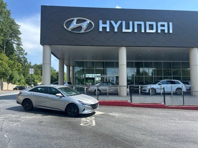 Used 2023 Hyundai Elantra SEL FWD image 1