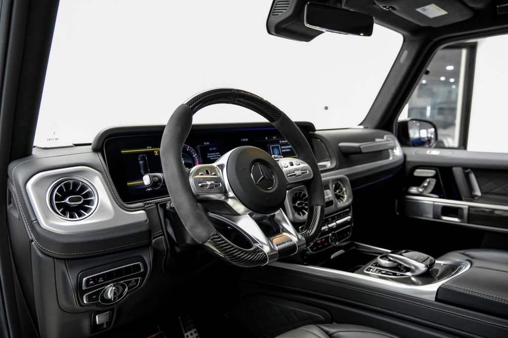 Used 2022 Mercedes-Benz G 63 AMG 4MATIC image 7