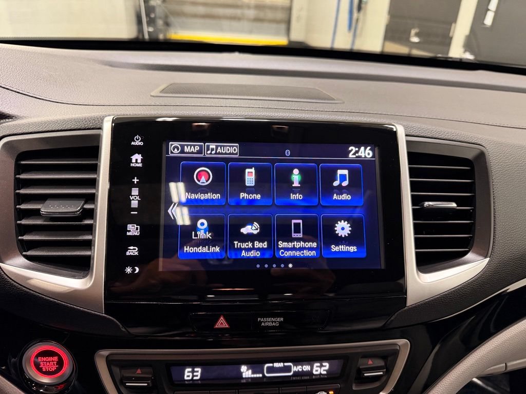 Used 2020 Honda Ridgeline RTL-E image 16