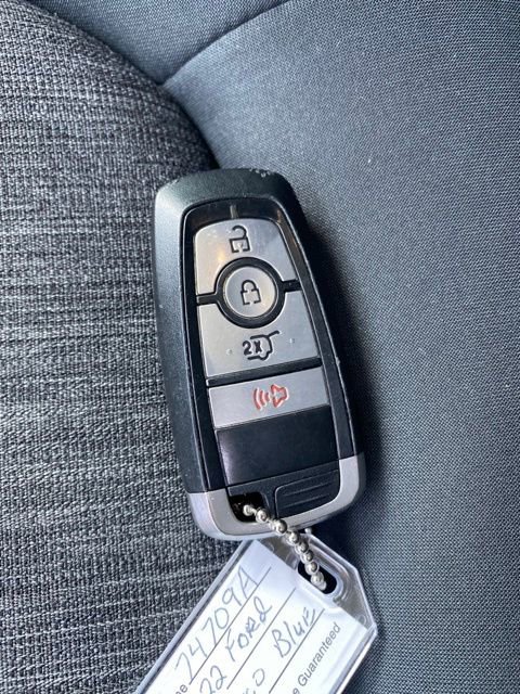 Used 2022 Ford Bronco Sport Big Bend w/ Convenience Package image 21