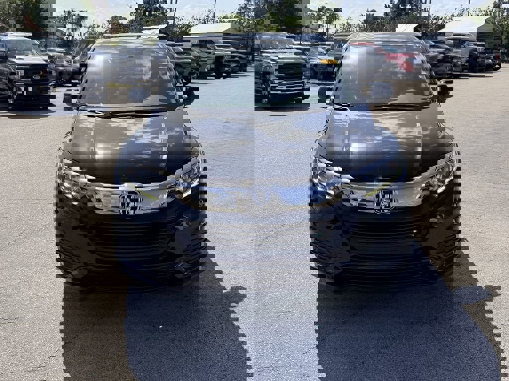 Used 2022 Honda HR-V LX image 3