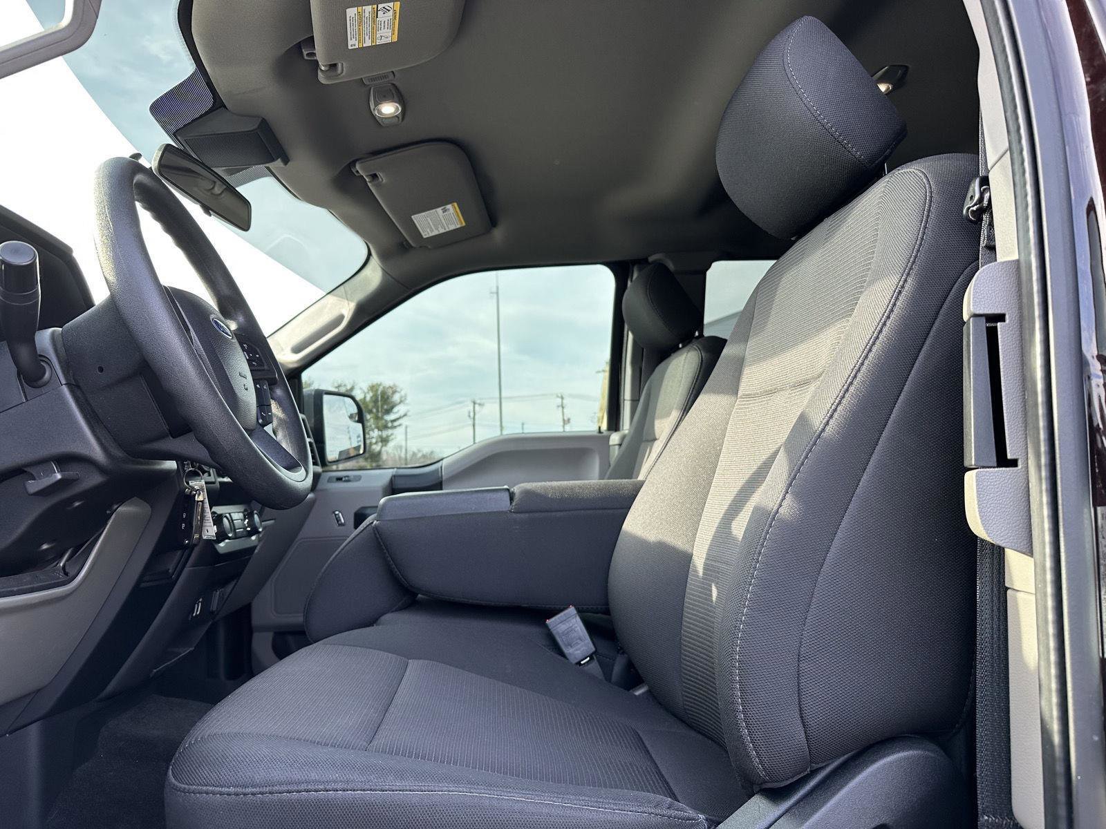 Used 2020 Ford F150 XL w/ Equipment Group 101A Mid image 11