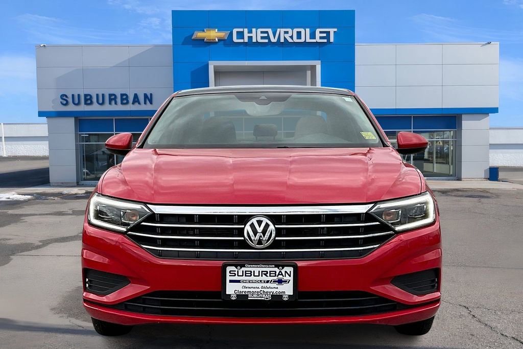 Used 2019 Volkswagen Jetta SEL image 3