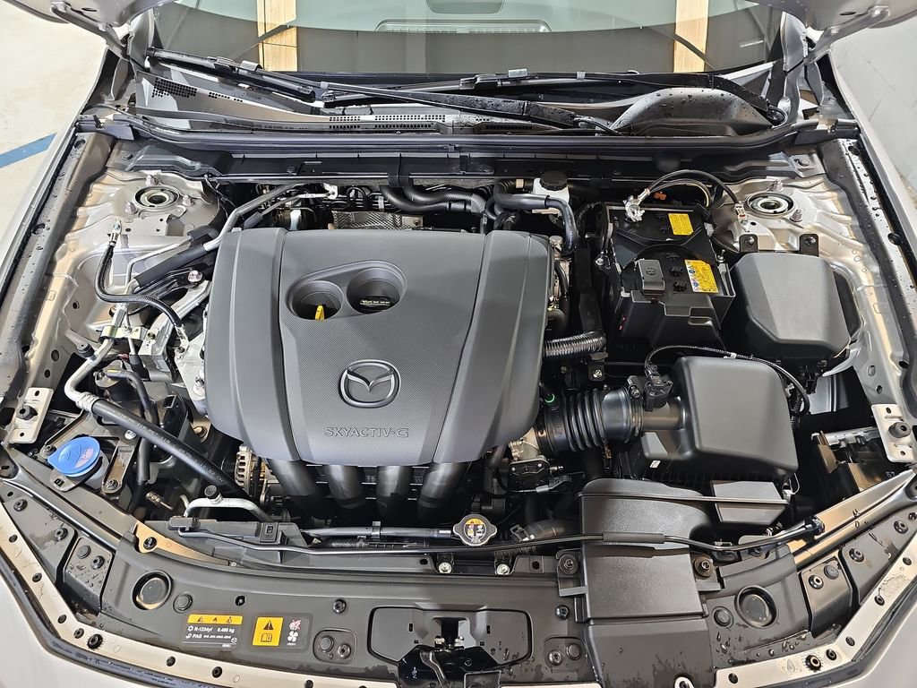 New 2026 MAZDA MAZDA3 2.5 S Sedan w/ Preferred Pkg image 32