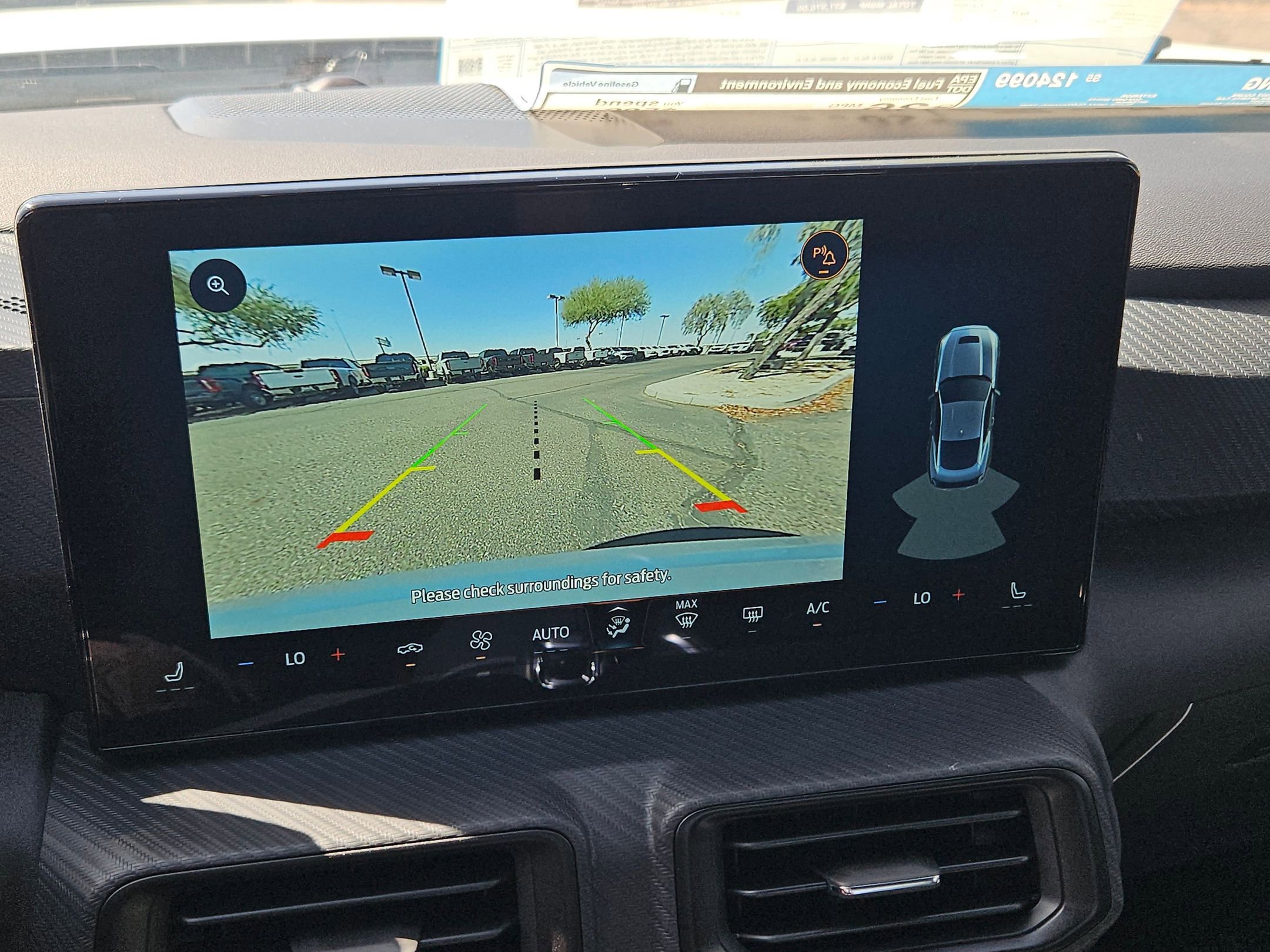 New 2025 Ford Mustang Coupe image 11