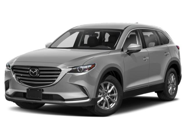 Used 2021 MAZDA CX-9 Touring w/ Touring Premium Package