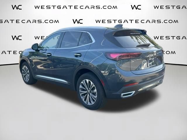 Used 2026 Buick Envision Preferred AWD/4WD image 44