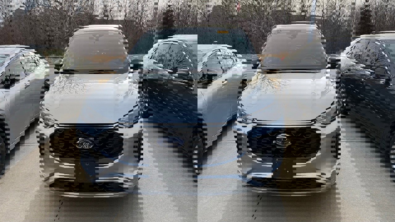 Used 2024 Ford Escape ST-Line