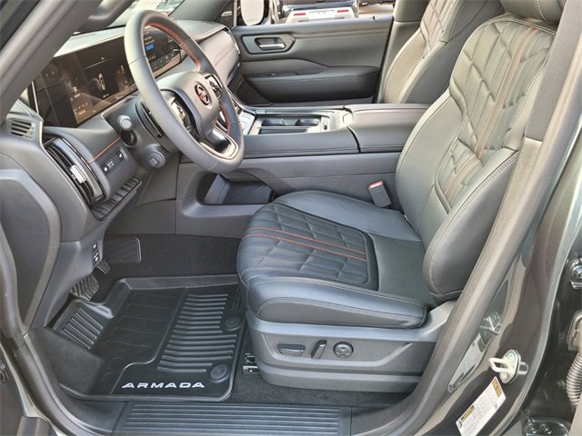 New 2026 Nissan Armada PRO-4X image 10