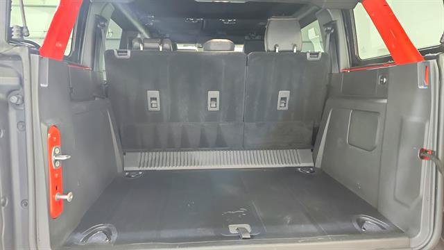Used 2024 Ford Bronco Badlands AWD/4WD image 27
