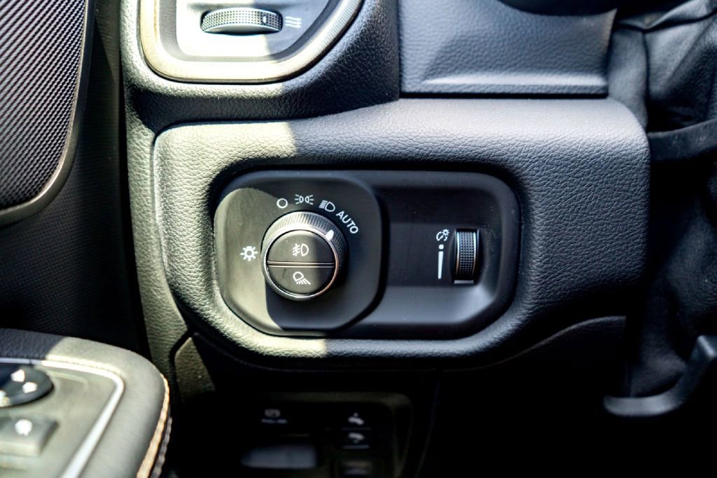 Used 2021 RAM 1500 Rebel w/ Rebel Level 2 Equipment Group AWD/4WD image 19